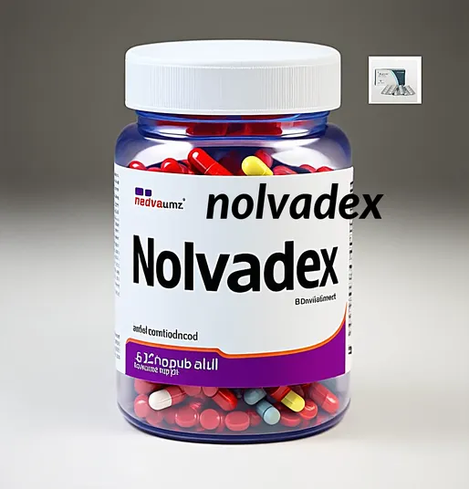 Nolvadex se vende sin receta